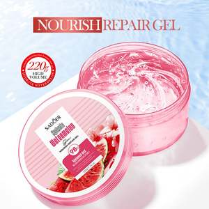 Set de Cuidado de la Piel Coreano Unisex SADOER, <span class=keywords><strong>Serie</strong></span> de Vitamina C, Sandía y Nicotinamida, Sérum Facial para Blanquear e Hidratar, Gran Venta - Product Image 2