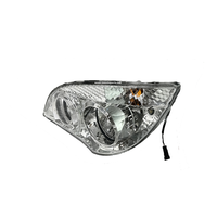 Paire de phares à LED de style OEM pour divers camions, autobus et véhicules commerciaux