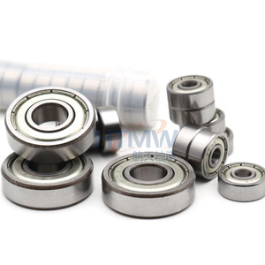 ตลับลูกปืนเม็ดกลมร่องลึก 6307rs 35x80x21 มม. แบบปิดผนึกสำหรับงานมอเตอร์ - Product Image 2
