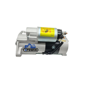 สตาร์ท4M40 M8T80471มอเตอร์สำหรับรถขุด E307 306 24V 11T 3.5KW - Product Image 1