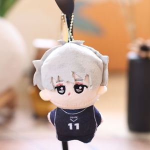 พวงกุญแจตุ๊กตาฮินาตะ โชโย โทบิโอะ คาเงยามะ 5 แบบ ขายส่ง ตุ๊กตาอนิเมะน่ารัก - Product Image 2