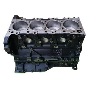 Engine Block Cylinder Block Short Block for Isuzu 6HK1 6HK1-T 7.8L Diesel Engine OEM 8-97112710-0 - Product Image 1