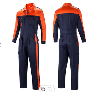 Overol Mecánico Personalizado, Ropa de Trabajo de Seguridad, Uniforme, Traje de Trabajo Industrial <span class=keywords><strong>para</strong></span> Hombres y Mujeres - Product Image 6