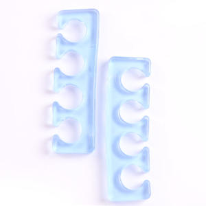 <span class=keywords><strong>Separadores</strong></span> TSZS <span class=keywords><strong>Silicona</strong></span> PedicureToe Espaciadores Alisadores <span class=keywords><strong>Pies</strong></span> Esmalte de uñas Torcido Lavable <span class=keywords><strong>Separadores</strong></span> de uñas de los <span class=keywords><strong>pies</strong></span> - Product Image 4