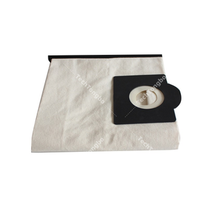 Sacs à poussière en tissu non tissé compatibles avec les aspirateurs <span class=keywords><strong>Karcher</strong></span> WD3.200 WD3.500 SE4001 SE4002 WD3 6.959-130 / Rowenta RU100, accessoires pour aspirateurs - Product Image 4