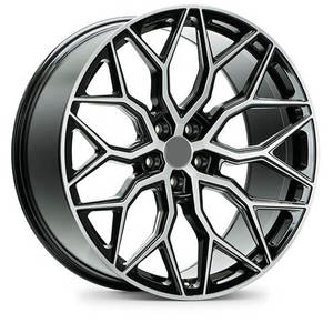 Jantes en alliage forgées noires de luxe 18, 19, 20, 21, 22 pouces pour <span class=keywords><strong>Audi</strong></span> RS5 S3 S4 S5 S7 RS3 RS4 <span class=keywords><strong>RS6</strong></span> A4 A8 Q3 Q5 Q7 A6 - Product Image 3