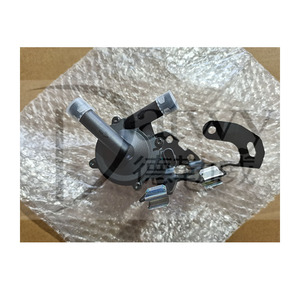 Pompe à eau OE 9806790880 9806790780 pour Citroën C4 Picasso C5 III DS3 DS4 <span class=keywords><strong>Peugeot</strong></span> 207 308 3008 5008 <span class=keywords><strong>RCZ</strong></span> 1.6 THP (marque d'origine) - Product Image 5