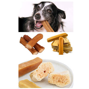Nuovi prodotti personalizzati Stick di formaggio per cani a fusione lenta con formaggio senza grani e senza glutine da masticare per cani - Product Image 6