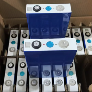 بطارية lffo4 105 pristic LiFePO4 سعة عالية 105Ah خلية مربعة دورات-20 ~ 60C لعلامة EV التجارية - Product Image 1