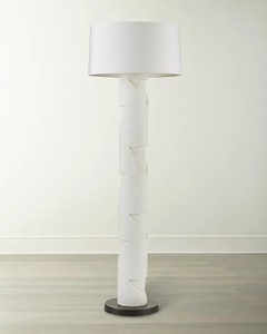 Lámparas de Pie de Madera Vintage Posmodernas con Fuente de Luz LED, Base E27, para Sala de Estar, Dormitorio - Product Image 6