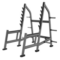 Vente chaude Multi Power Musculation Gym Fitness Equipment Smith Machine pour Squat, Poitrine et Épaule Banc Presse Exercice