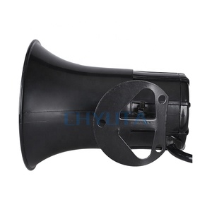 Altavoz impermeable para <span class=keywords><strong>coche</strong></span>, alarma de marcha atrás, sonido, bocina de audio, bocina tres en uno - Product Image 3