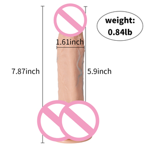 Vente chaude sexe mâle énorme gode vraie peau sentiment Pvc gros gode pour femmes jouets adultes <span class=keywords><strong>monstre</strong></span> palla gonfiabile del ventouse - Product Image 2