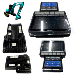 7835-34-1002 7835-31-1008 7835-31-1009 7835-31-1010 7835-31-1012 PC200-8MO PC220-8 PC300-8挖掘机零件的面板监视器 - Product Image 1
