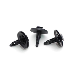 Clips de carrosserie Toyota Lexus 90467-09112, attaches en plastique pour réparation et remplacement de pare-chocs - Product Image 4
