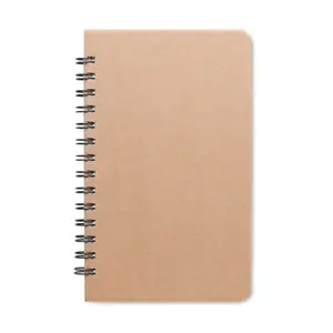 Quaderno GROWNOTEBOOK in pino, merchandising sostenibile - Product Image 4