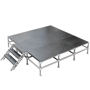 Di động lớp sân khấu nền tảng ngoài trời di chuyển giàn giáo lớp giàn sân khấu - Product Image 4