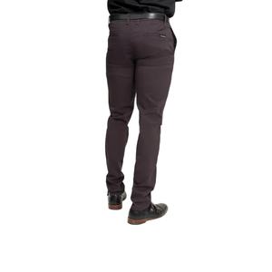 New Arrival <b>Men's</b> Slim-Fit Casual Business Pants Stretch <b>Khaki</b> Suit <b>Trousers</b> Chino Pants <b>Men</b> Direct Factory Manufacture From BD - Product Image 3