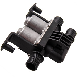 Válvula de agua del calentador 64116906652 para pieza de repuesto del termostato del motor BMW - Product Image 1