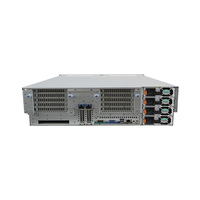 بسعر الجملة جديد Dell PowerEdge R940xa متوافق مع وحدة المعالجة المركزية Intel Xeon مجهزة بخادم رف 4U