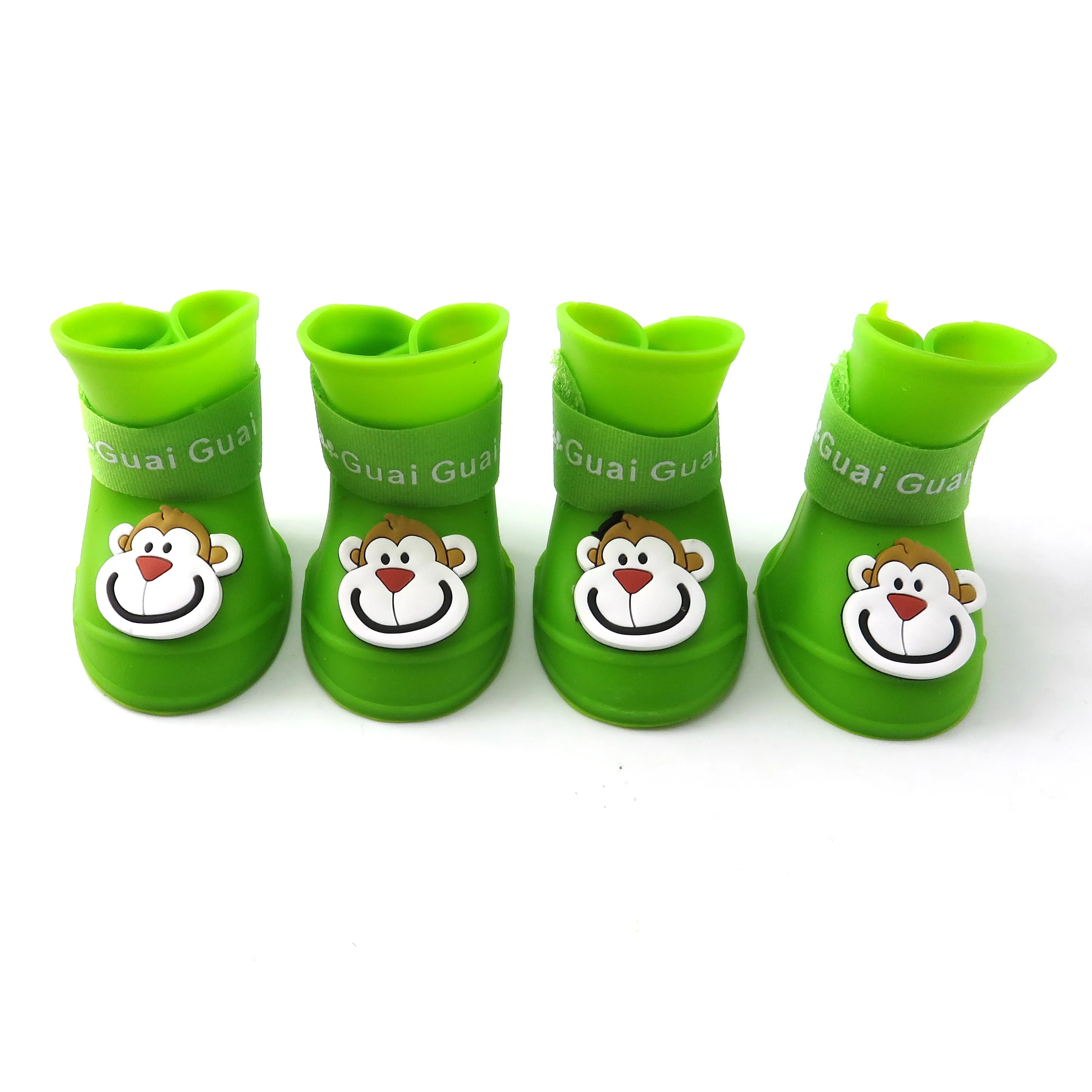 Waterproof Dog Boots Dog Shoes for Snow and Rain Teddy Pomeranian Bichon Middle and Small Dogs