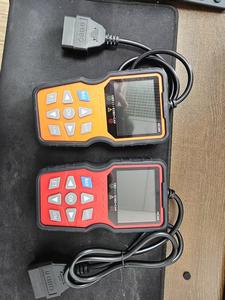 Lancol tự động Máy quét công cụ Chẩn đoán OBD2 đọc mã W/Pin Tester phát lại dữ liệu đa ngôn ngữ Pin khởi động thử nghiệm Meter - Product Image 6