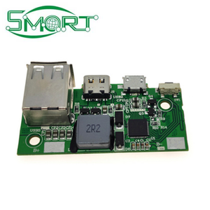 Điện Tử Thông Minh Qc3.0 18W Điện Thoại Di Động <span class=keywords><strong>USB</strong></span> Sạc <span class=keywords><strong>Pcb</strong></span> Pcba Lithium Pin Ngân Hàng Điện Mô-đun Bc12 Nhanh Chóng Sạc Bảng Mạch - Product Image 3