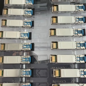 Module émetteur-récepteur fibre optique compatible Cisco GLC-LH-SMD 1GE Gigabit Ethernet SFP pour routeurs et commutateurs Cisco GLC-LH-SMD= - Product Image 5