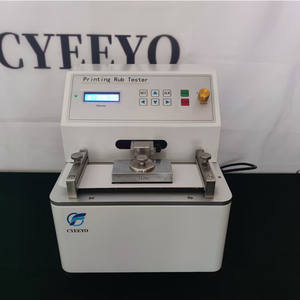 Garantia de Qualidade <span class=keywords><strong>IGT</strong></span>: Adaptabilidade de Papel e Cartão, Impressibilidade, Durabilidade da Tinta de Impressão, Instrumentos, Equipamentos e Testadores ASTM D5264 - Product Image 6