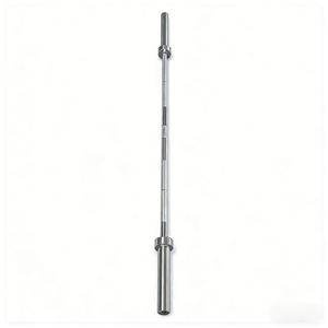 Factory Direct Sale Professional Barbell <strong>Bar</strong>, High Carbon Steel with Double Bearings, Gym-Specific Weightlifting <strong>Bar</strong> - Product Image 3