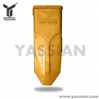 Dents de décompacteur YASSIAN pour mini-excavatrice 1u3452