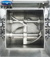 Pétrin à pâte à pizza, mélangeur de farine de boulangerie, pétrin spirale, mélangeur de pâte à pain, machines électriques pour snacks