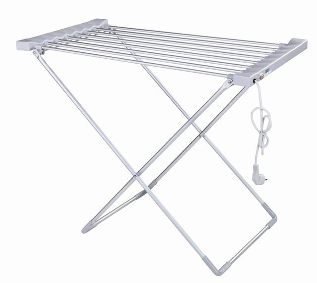 Electric Drying Rack Standing Heating Drying Rack Heat Sink for Family Hotel Kitchen