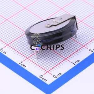 Supercondensateur SC EC 5R5 684 H, composant traversant (THT), condensateur 0,68F -20%~+80% 5,5V 15Ohm@1kHz - Product Image 2