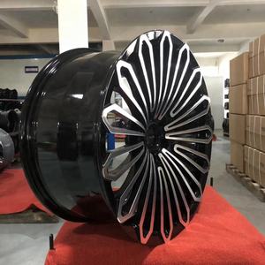 Rines Pengzhen <span class=keywords><strong>de</strong></span> Alta Calidad Forjados <span class=keywords><strong>de</strong></span> 18 19 20 21 Pulgadas para Mercedes Clase V W447, Toyota Alphard, Valfire, <span class=keywords><strong>Sienna</strong></span>, Hiace, Wish - Product Image 3