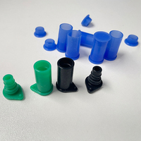 Capuchons anti-poussière en plastique pour connecteurs solaires photovoltaïques, bouchons anti-poussière pour câbles, accessoires étanches pour panneaux solaires photovoltaïques