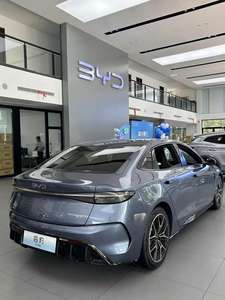 <span class=keywords><strong>Mini</strong></span> coche eléctrico de lujo para adultos 2025 BYD Seal Edición de conducción inteligente 650 EV modelo de largo alcance - Product Image 2