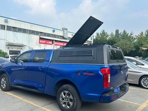 Accesorios <span class=keywords><strong>para</strong></span> Camionetas, Toldo Impermeable de Aluminio <span class=keywords><strong>para</strong></span> Camioneta <span class=keywords><strong>Toyota</strong></span> <span class=keywords><strong>Tacoma</strong></span>, Smart Truck Topper <span class=keywords><strong>Camper</strong></span> 2024 <span class=keywords><strong>Tacoma</strong></span>, <span class=keywords><strong>Venta</strong></span> de Fábrica - Product Image 3