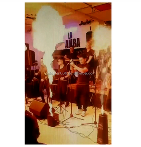 HOT TOP 1 Head Fire <strong>Machine</strong> LED Flame <strong>Machine</strong> Spray Fire Dmx 200w Fire Concert Wedding Effect Sparkler <strong>Fireworks</strong> Stage Party Bar - Product Image 3