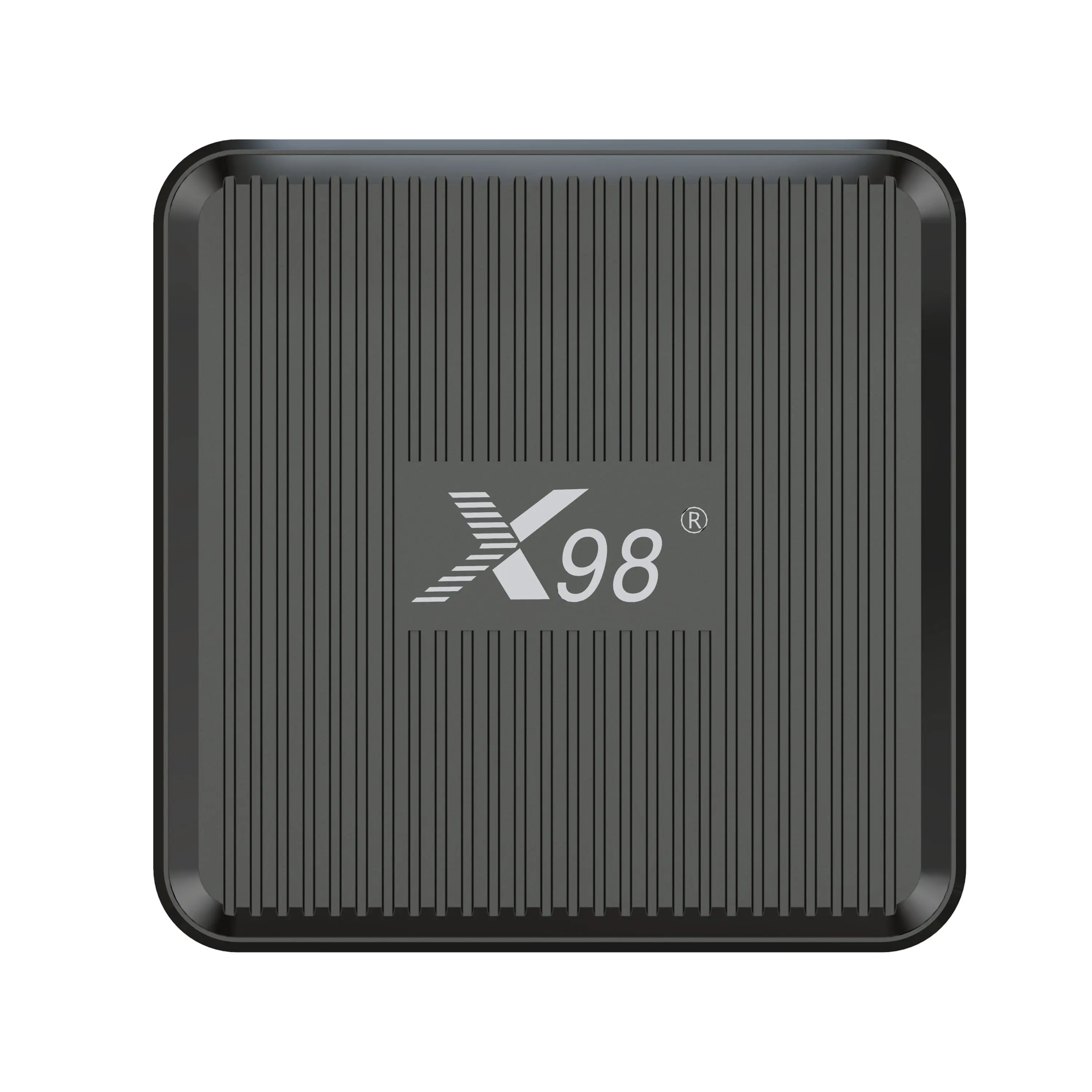 Nieuwste X98q 2.4G/5G Dual Band Wifi Ott Mediaspeler Android 11 Os Quad Core 1G 2G 16Gb 4K Set Top Tv Box