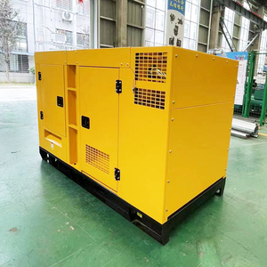 Générateur de gaz naturel silencieux GEEMKA PNG LNG 120KW-500KW, machine à gaz, 80% d'efficacité, refroidissement par eau - Product Image 1