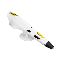 Kit de Lápiz de Impresión 3D con Alimentación USB y Temperatura Fija para ABS/PLA