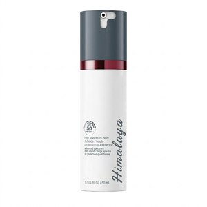 Custom Anti-Aging Peptide Face Sunscreen SPF 50 Firming Repair Hydrating Non-Greasy 2-in-1 Moisturizer <strong>Sunblock</strong> - Product Image 1