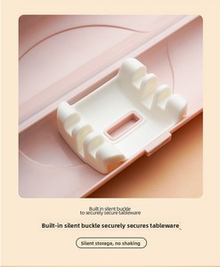 Juego de Cubiertos Desechables de Acero Inoxidable de Lujo, <span class=keywords><strong>2</strong></span>/3 Piezas, con Acabado Espejo, Regalo para el Regreso a Clases, con Cuchara, Tenedor y Palillos - Product Image 3