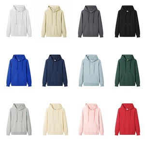 Chất Lượng Cao Biểu Tượng Tùy Chỉnh Quá Khổ Áo Thả Vai Lông Cừu Áo Thun Dày Nặng Pháp Terry 100% Bông Menn Made Trung Quốc - Product Image 3