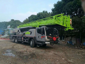 <span class=keywords><strong>Grue</strong></span> <span class=keywords><strong>mobile</strong></span> de construction professionnelle de 30 tonnes Zoomlion ZTC300V462 pour la <span class=keywords><strong>location</strong></span> - Product Image 4
