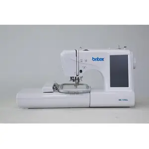 BR-1996L Home Computer Embroidery Sewing Integrated Machine