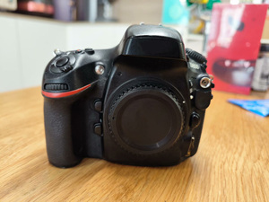 กล้องดิจิตอลนิคอนน์36.8MP D800ถ่ายภาพบุคคล HD เต็มรูปแบบระดับมืออาชีพ - Product Image 1