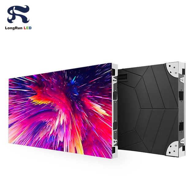 P0.93mm 4k 8k Cob Indoor Small Spacing High-definition Led Display Screen