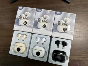 Audífonos inalámbricos originales X90 tws, auriculares Bluetooth v5.3 con sonido HiFi estéreo, auriculares deportivos con pantalla LED para Android e iOS - Product Image 6